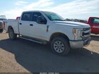 2020 Ford F-250 Xl White vin: 1FT7W2B67LEE74707