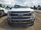 2021 Ford F250 Super Duty Белый vin: 1FT7W2B67MEC68370