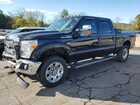 2016 Ford F-250 Lariat Black vin: 1FT7W2B68GED07813