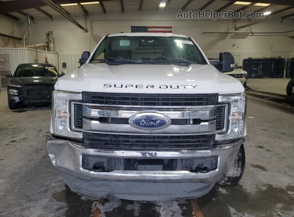 1FT7W2B68JEC77509 2018 FORD F250 White Vista frontal