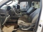 2018 Ford F250 Super Duty White vin: 1FT7W2B68JEC77509