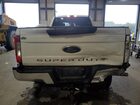 2018 Ford F250 Super Duty White vin: 1FT7W2B68JEC77509