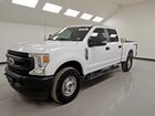 2020 Ford F250 Super Duty White vin: 1FT7W2B6XLED41245