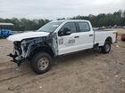 2024 Ford F250 Super Duty White vin: 1FT7W2BA6RED76961
