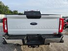 2024 Ford F250 Super Duty White vin: 1FT7W2BA9REF78919