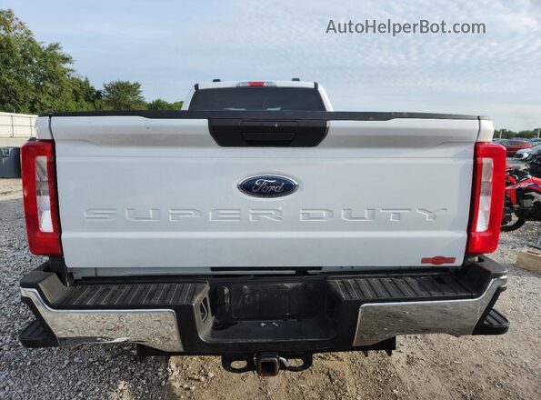 1FT7W2BA9REF78919 2024 FORD F250 White Rear view