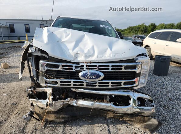 1FT7W2BA9REF78919 2024 FORD F250 White Front view