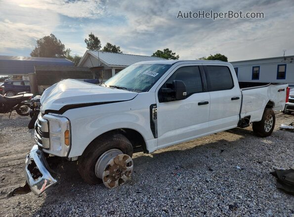 1FT7W2BA9REF78919 2024 FORD F250 White Front left