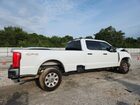 2024 Ford F250 Super Duty White vin: 1FT7W2BA9REF78919