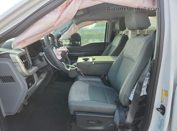 1FT7W2BA9REF78919 2024 FORD F250 White Front interior view