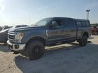 2020 Ford F250 Super Duty Gray vin: 1FT7W2BN3LEE94055