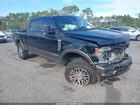 2018 Ford F-250 King Ranch Черный vin: 1FT7W2BT0JEC53615