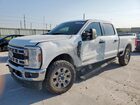 2024 Ford F250 Super Duty White vin: 1FT7W2BT0REC73651