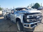 2024 Ford F-250 Xlt Silver vin: 1FT7W2BT0REE11320