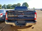 2018 Ford F250 Super Duty Black vin: 1FT7W2BT2JEB18667