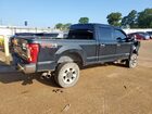2018 Ford F250 Super Duty Black vin: 1FT7W2BT2JEB18667