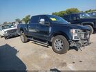 2022 Ford F-250 King Ranch Black vin: 1FT7W2BT2NEC03305