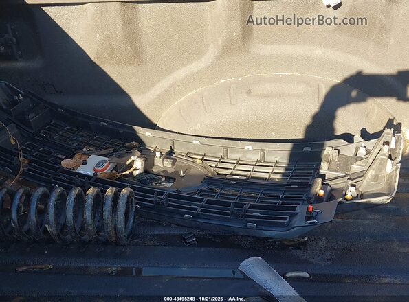 1FT7W2BT3HEC40271 2017 FORD F-250 Серый Вид панели приборов
