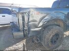 2017 Ford F-250 Platinum Серый vin: 1FT7W2BT3HEC40271