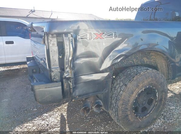1FT7W2BT3HEC40271 2017 FORD F-250 Серый Вид спереди