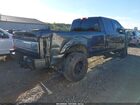 2017 Ford F-250 Platinum Серый vin: 1FT7W2BT3HEC40271