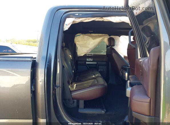 1FT7W2BT3HEC40271 2017 FORD F-250 Серый Вид наклейки с VIN-кодом