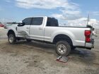 2018 Ford F250 Super Duty Серебряный vin: 1FT7W2BT3JEC74975