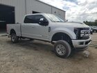 2018 Ford F250 Super Duty Серебряный vin: 1FT7W2BT3JEC74975