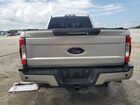 2018 Ford F250 Super Duty Серебряный vin: 1FT7W2BT3JEC74975