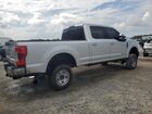 2018 Ford F250 Super Duty Серебряный vin: 1FT7W2BT3JEC74975