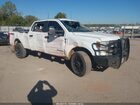 2022 Ford F-250 Xl White vin: 1FT7W2BT3NEF46253