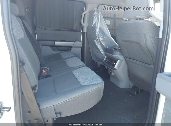 1FT7W2BT3REC36576 2024 FORD F-250 Белый Вид наклейки с VIN-кодом