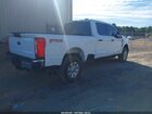 2024 Ford F-250 Xlt Белый vin: 1FT7W2BT3REC36576