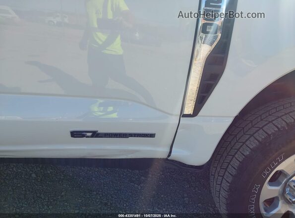 1FT7W2BT3REC36576 2024 FORD F-250 Белый Вид спереди