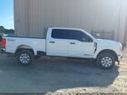 2024 Ford F-250 Xlt Белый vin: 1FT7W2BT3REC36576