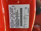 2024 Ford F250 Super Duty Red vin: 1FT7W2BT4REC08026