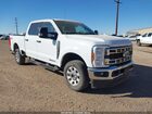 2024 Ford F-250 Xlt White vin: 1FT7W2BT6RED24649