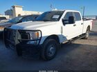 2021 Ford F-250 Xl Белый vin: 1FT7W2BT7MEC68715