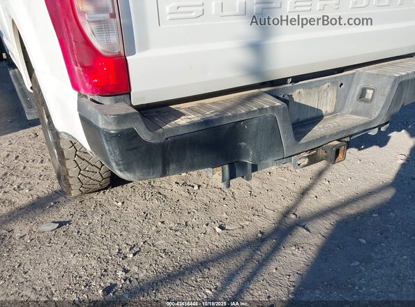 1FT7W2BT7MEC68715 2021 FORD F-250 Белый Вид спереди