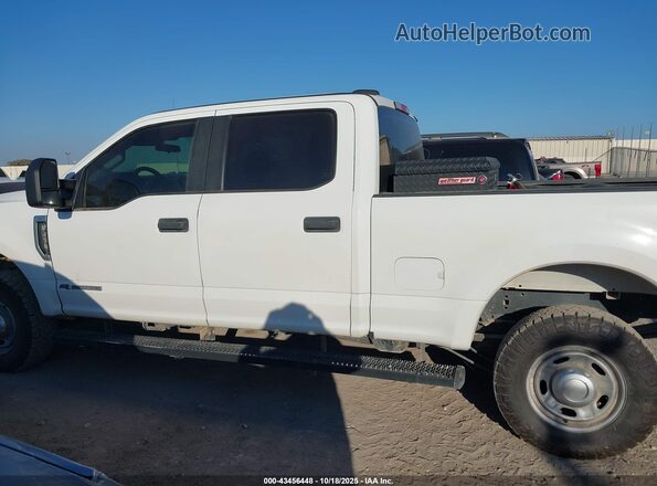 1FT7W2BT7MEC68715 2021 FORD F-250 Белый Панорамный вид салона 360°