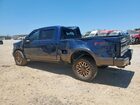 2017 Ford F250 Super Duty Blue vin: 1FT7W2BT8HEC01224