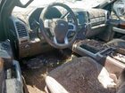 2017 Ford F250 Super Duty Blue vin: 1FT7W2BT8HEC01224