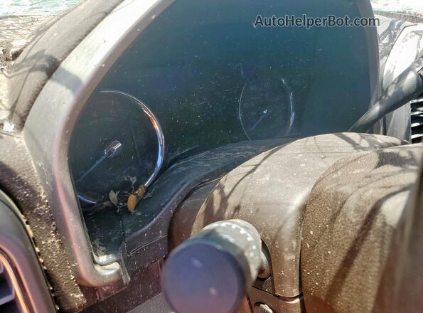 1FT7W2BT8HEC01224 2017 FORD F250 Blue Սարքավորումների վահանակի տեսք