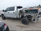 2018 Ford F-250 Xlt Серебряный vin: 1FT7W2BT9JEC44508