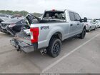 2018 Ford F-250 Xlt Серебряный vin: 1FT7W2BT9JEC44508