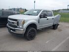 2018 Ford F-250 Xlt Серебряный vin: 1FT7W2BT9JEC44508