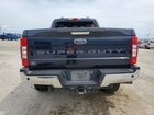 2022 Ford F250 Super Duty Синий vin: 1FT7W2BT9NEF98289