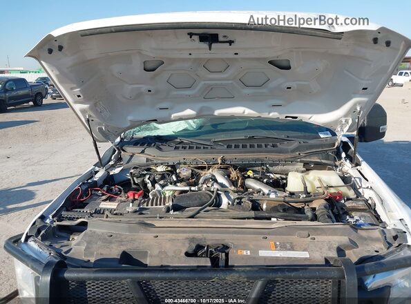 1FT7W2BT9PED71736 2023 FORD F-250 Белый Вид сзади