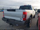 2022 Ford F-250 King Ranch Белый vin: 1FT7W2BTXNEE65282