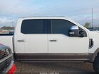 2022 Ford F-250 King Ranch Белый vin: 1FT7W2BTXNEE65282